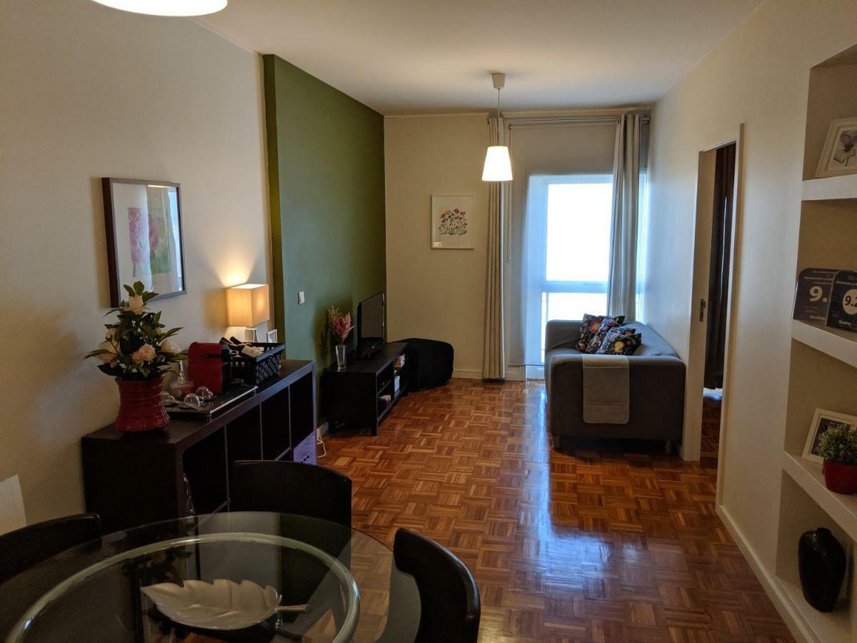 Apartamento Em Monsanto - Porto Buitenkant foto