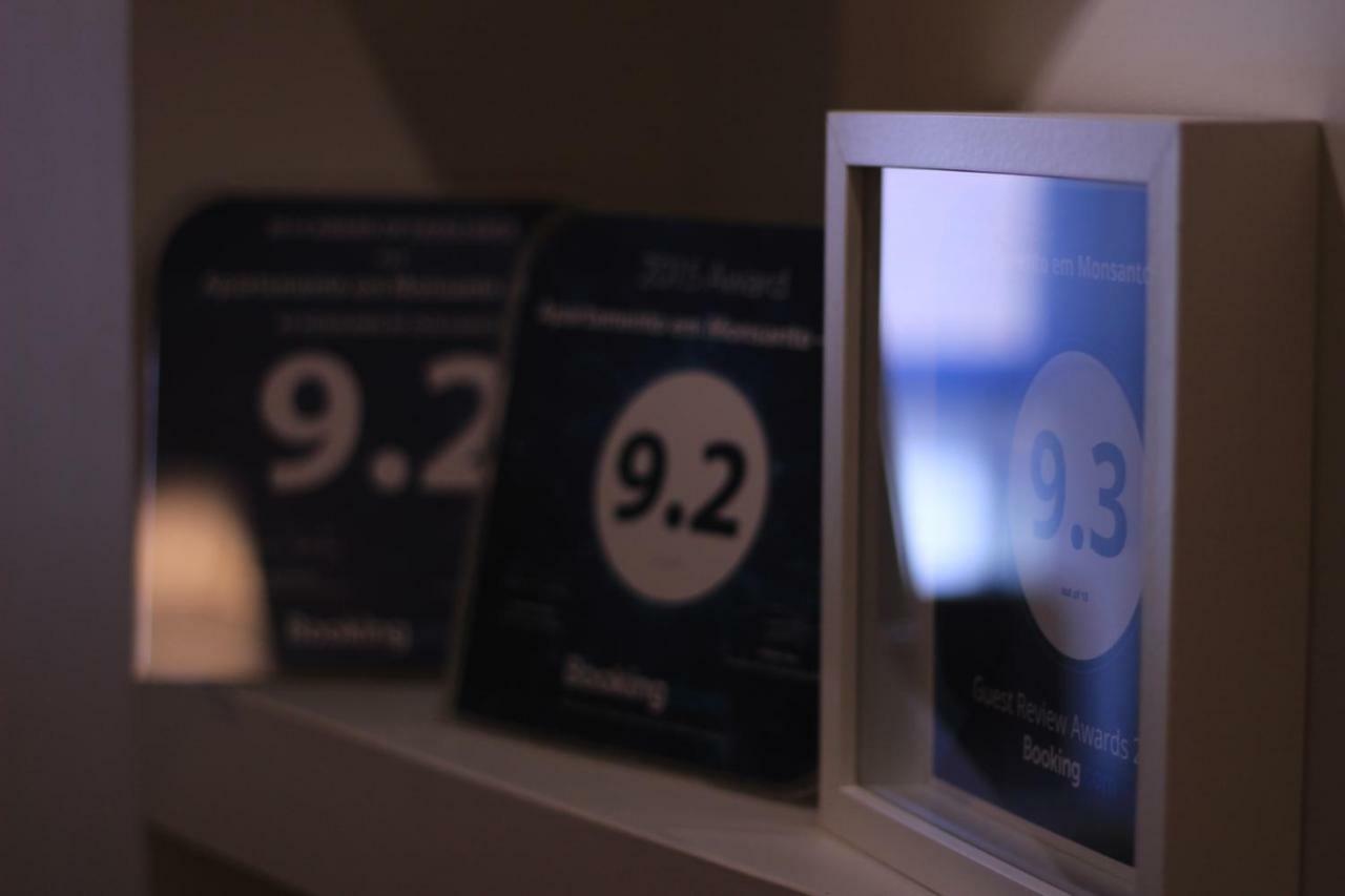 Apartamento Em Monsanto - Porto Buitenkant foto