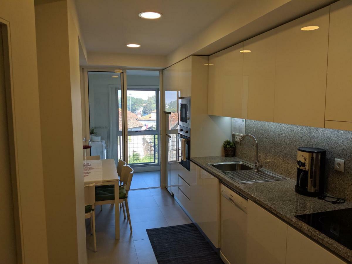 Apartamento Em Monsanto - Porto Buitenkant foto